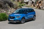 Opel Crossland X Ecotec D 2017 года